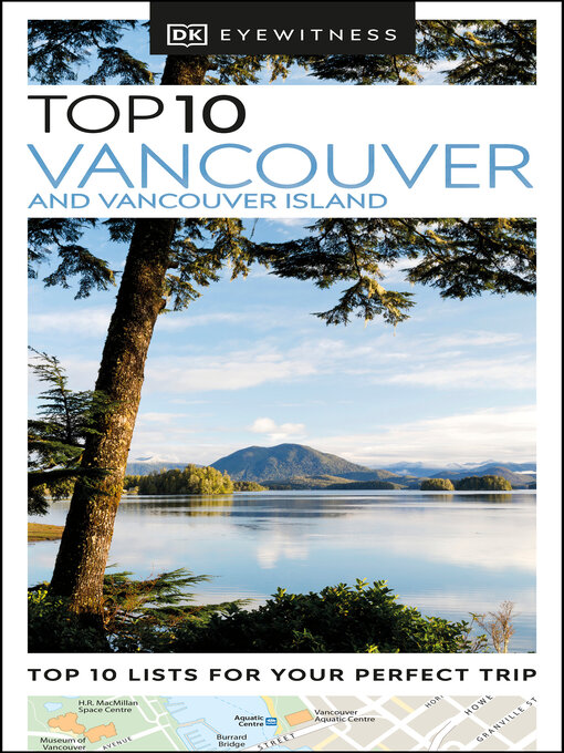 Title details for Vancouver and Vancouver Island by DK Eyewitness - Available